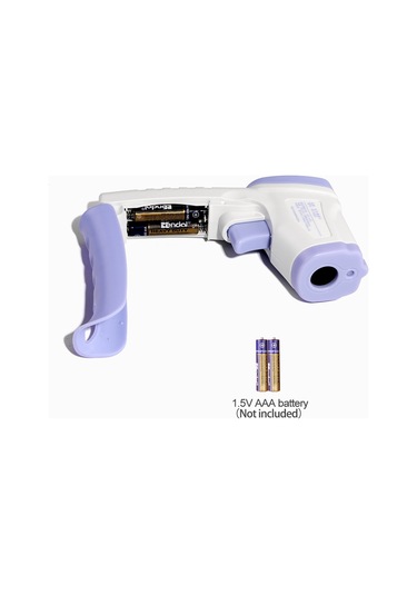 Sones Wt3656 Temassız Alın Vücut Kızılötesi Termometresi