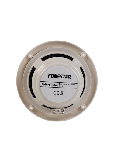 Fonestar Fma-640cx 6,5" Marin Hoparlör Çift