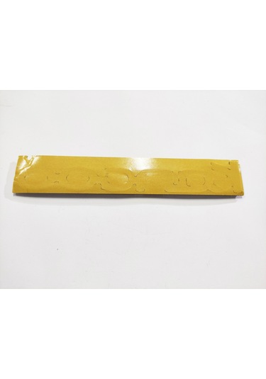 Renault Kangoo Arma Bagaj Yazısı Yapıştırma 22.2cmx2.8cm 5116