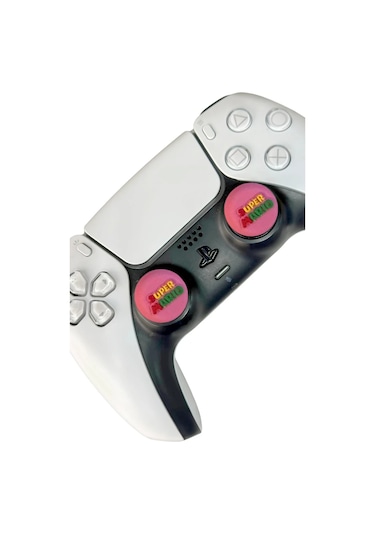 Ps3, Ps4, Ps5, Xbox Uyumlu Analog Stick Koruyucu - Clt-43 - 4 Lü Set