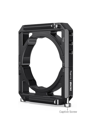 Smallrig 2853 Zhıyun Crane 3s Gimbal İçin Montaj Kelepçesi
