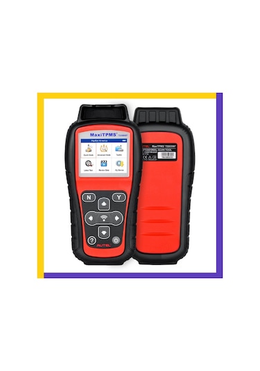 Autel Maxitpms TS508 WF Lastik Basınç Sensörü Tanıtma Cihazı