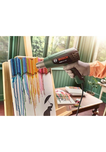 Bosch EasyHeat 500 Sıcak Hava Tabancası - 06032A6000