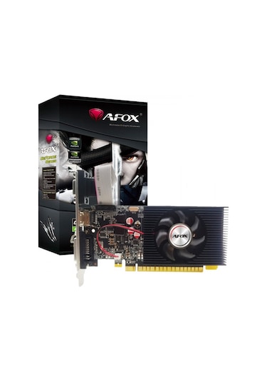 Afox NVIDIA GeForce GT 740 AF740-4096D3L3 4 GB DDR3 128 Bit Ekran Kartı