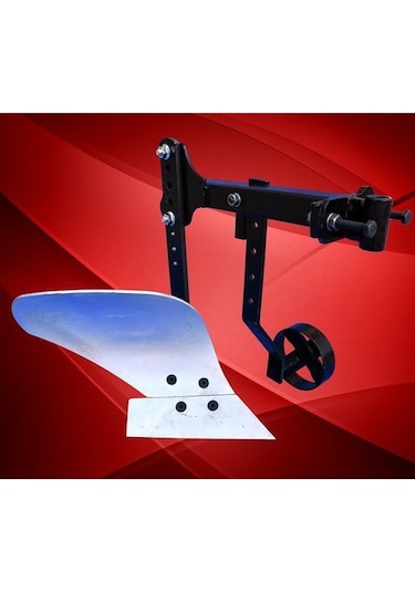 HONDA ANTRAC ÇAPA MAKİNASI BÜYÜK AYNALI TEKERLİ PULLUK TURALP