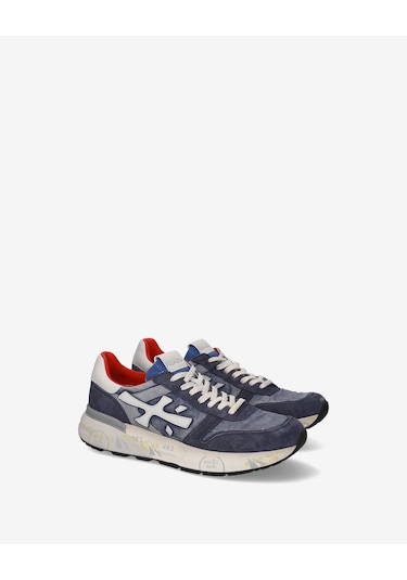 Premiata Sneakers Mick 8006 Mavi