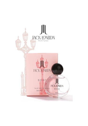 Jack London Soho Kadın Parfüm EDT 50 ML