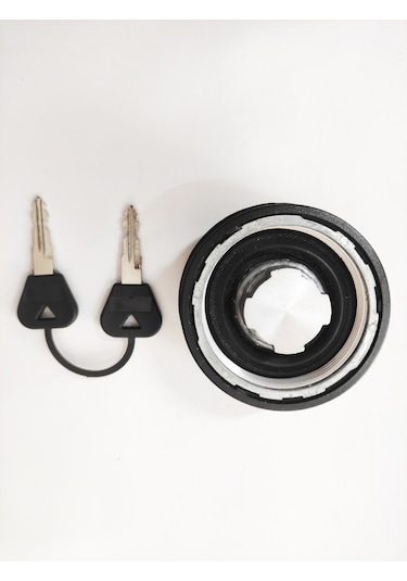 Replax Tofaş Benzin Depo Kapağı Siyah 2080110