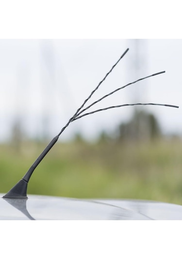 Ford Focus 3 Hb Çubuk Tavan Anteni Fiber Kaplama Kırılmaz