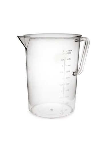 Kapp Kırılmaz Ölçüm Kabı 1 Lt