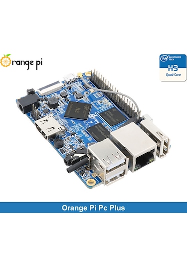 Orange Pi Pc Plus