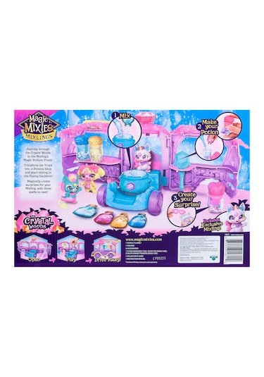 Magic Mixlings Sihir Karavanı S3-14811 MG007000