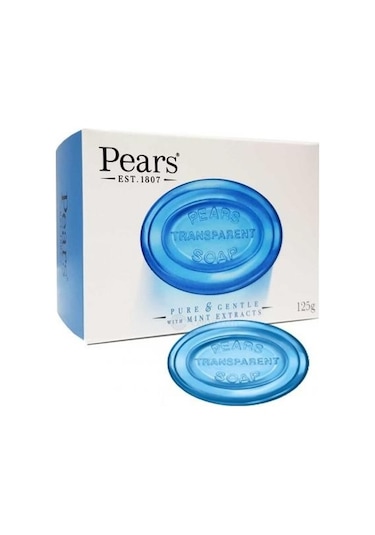 Pears Nane Özlü Sabun 100 G