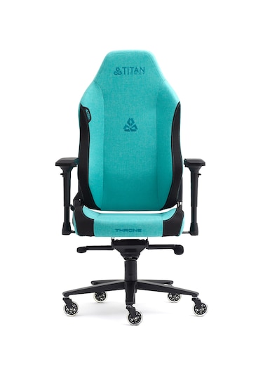 Titanseat Throne Azura Kumaş Oyuncu Koltuğu Azura