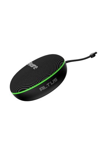 HiFuture Altus Bluetooth 5.3 10W IPX4 Su Geçirmez Çift Modlu TWS Taşınabilir Bluetooth Hoparlör