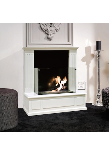 Starfire New Life Taşınabilir Bioethanol Şömine