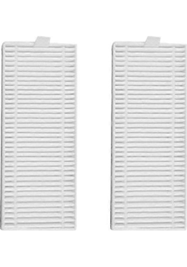 Tcl Sweeva 6000 6500 Robot Süpürge Silindiri Ana Yan Fırça Hepa Filtre Yedek Parça Aksesuarları