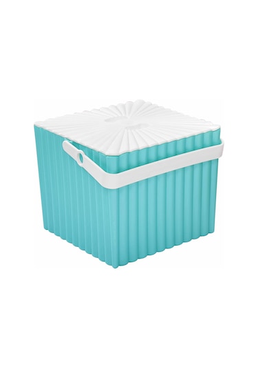 Flora Trendy Çok Amaçlı Kova F366 Soft Pembe