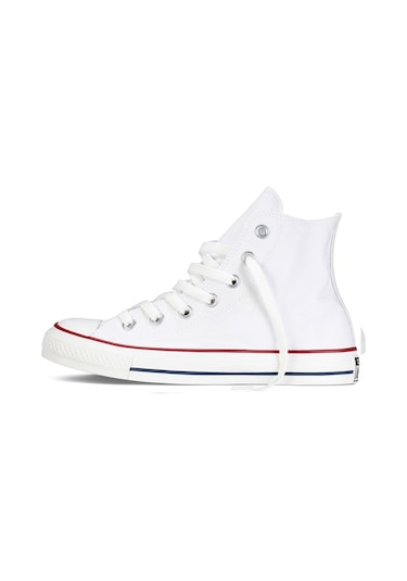 Converse CHUCK TAYLOR ALL STAR Beyaz Erkek Sneaker Ayakkabı 10106 Beyaz