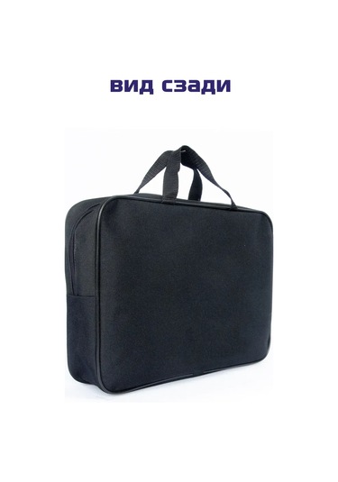 Oniks Fermuarlı A4 Boyutunda Saplı Dosya Çantası 271608023