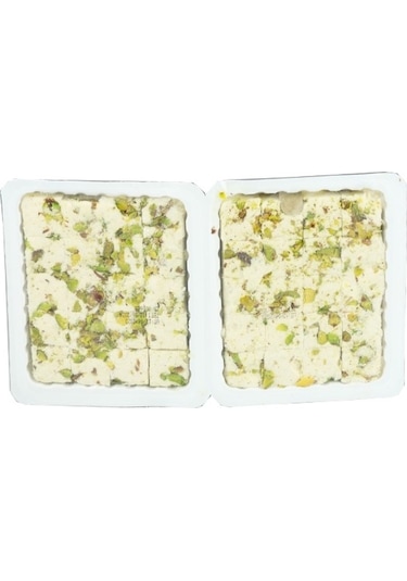 Elvan Çekme Helva Antep Fıstıklı 240 Gr. (1 Paket)