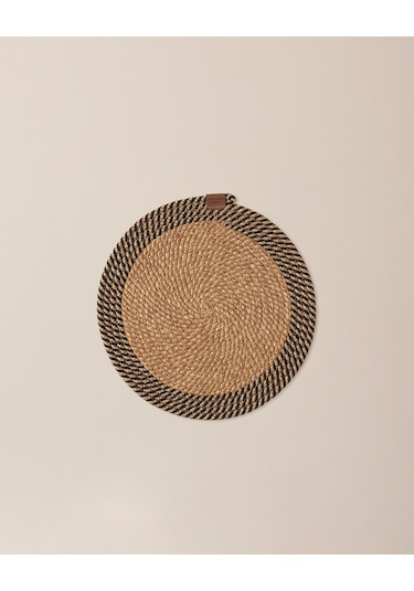 Alsace Supla - Naturel/siyah Çok Renkli