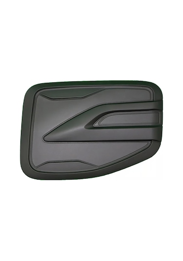 Ford Ranger 2012-2022 Depo Kapağı Kaplaması Siyah