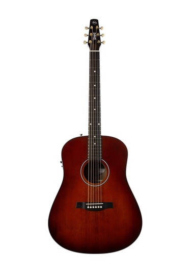 Seagull Maritime Sws Ch Cw Presys Iı Elektro Akustik Gitar Burnt Umber