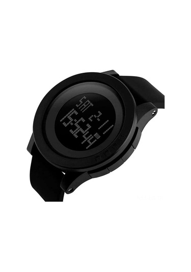 Leezsing Dijital Spor Saat (İthalatçı Garantili)i - Su Geçirmez Led Ekranlı, Alarm Ve Kronometre Fonksiyonlu