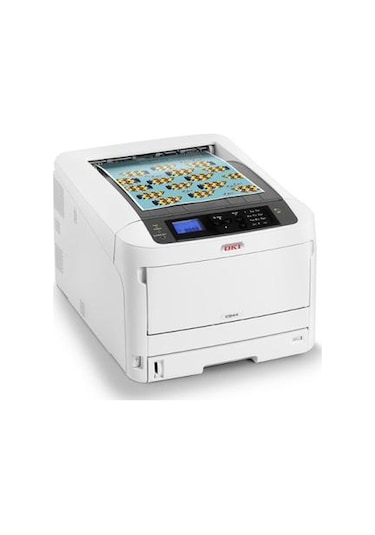 Okı 47074304 C844DNW Euro A3/A4 Tek Fonksiyonlu Renkli Lazer Yazıcı