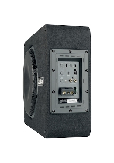 Audison Apbx8 As2 25 Cm 500 Watt Aktif Kabinli Oto Subwoofer