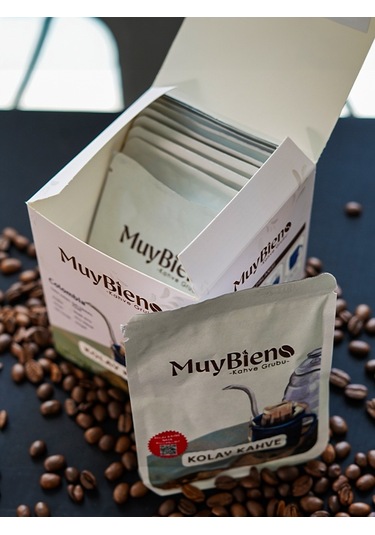 Muybieno Kolombiya Kolay Kahve 250 G