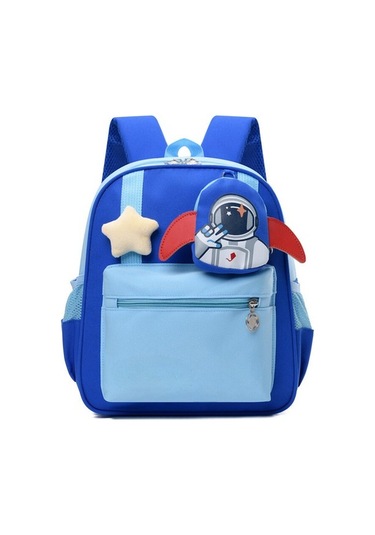 Çocuk Sırt Çantası 0ıı0hq Mavi