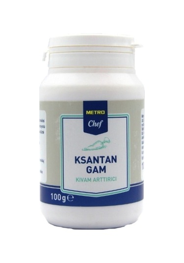 Ksantan Gam Kıvam Artırıcı 100 G