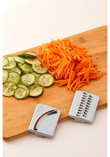 Karaca  Mastermaid Prosteel Uzun Blender Ayaklı 6 Bıçaklı 2500 W Cam Mutfak Robotu