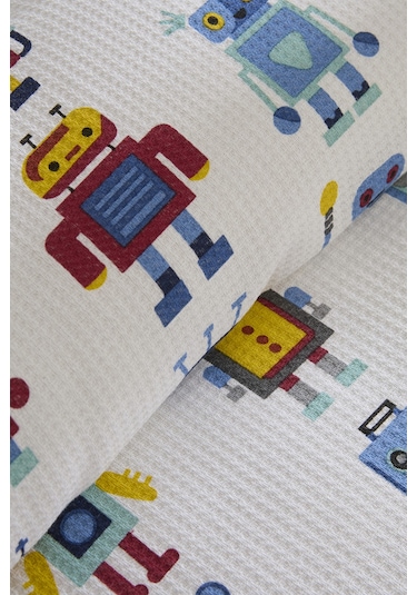 Karaca Home Young Voltrab %100 Pamuk Tek Kişilik Pike Takımı Multicolor Multicolor Diğer