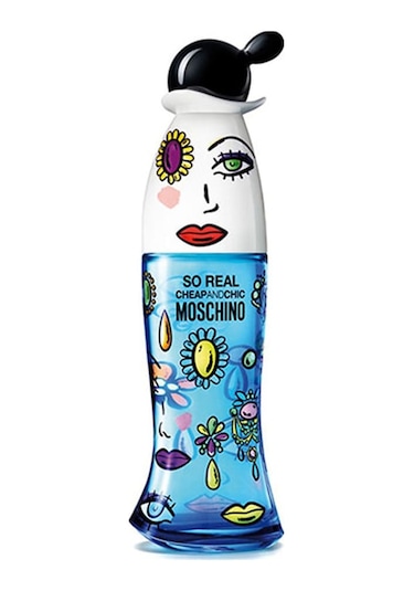Moschino Cheap And Chic So Real Kadın Parfüm EDT 100 ML