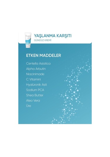Centa Beauty Lekeli Ciltler İçin Gündüz Kremi 50 ML
