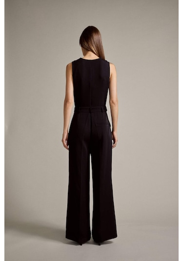 Defacto Slim Fit Dar Kesim Tulum G3732ax25wnbk81 Siyah