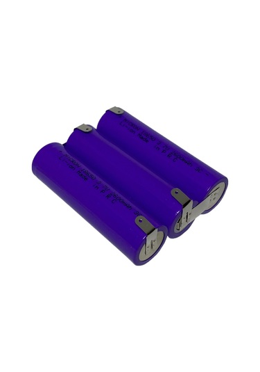 Micron 18650 11.1 V 2600 Mah 3 C Pilden 3s Li-ıon Şarlı Robot Sü