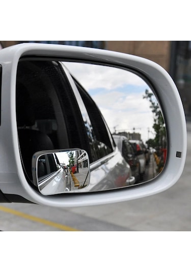 Alfa Romeo 147 Dış Yan Dikiz Takviye Aynası Park