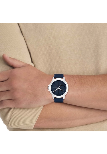 Calvin Klein Ck25200526 Erkek Kol Saati Metalik Gri