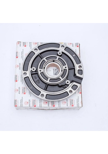 Antor/lombardini motor 4ld 640/820 13hp/17hp Ana Yatak Flanşı Komple 0.50