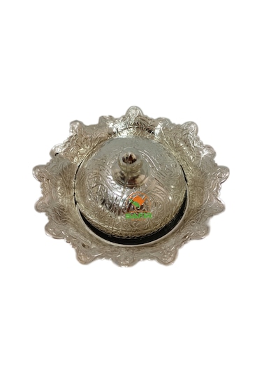 Şekerlik Özel Döküm El İşlemesi Şekerlik A++ Safir Çay Kazanları