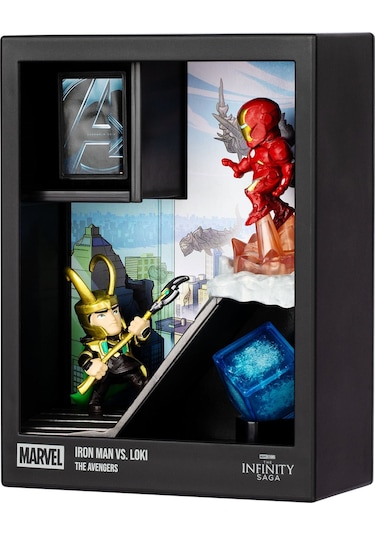 Fandrop Marvel Iron Man Loki'ye Karşı Mv04