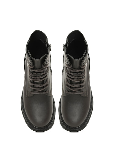 Kinetix Pozzen 4pr Kahverengi Kadın Postal 000000000101888024 Kahverengi