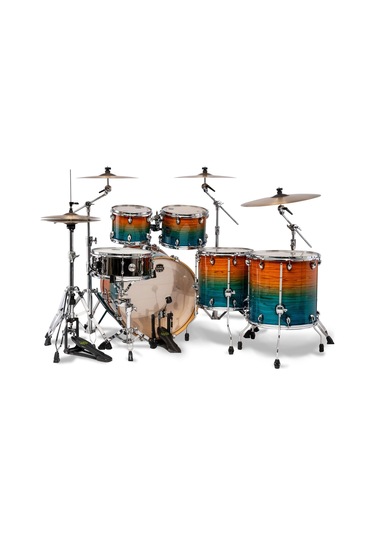 Mapex Armory Davul Seti 22+10+12+ft14+ft16+14s Ar628svjg