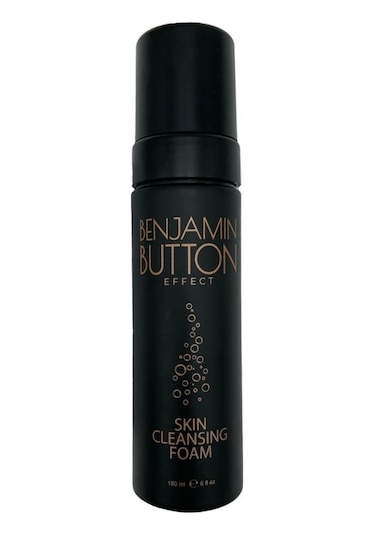 Benjmain Button Effect Cleansing Foam 180 ML