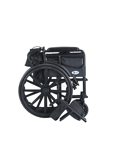 Vipsağlık Golfi G102 Standart Tekerlekli Sandalye