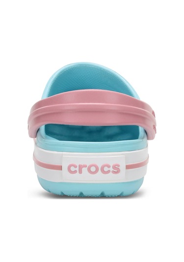 Crocband Clog T Ice Blue/white Buz Mavi - Beyaz